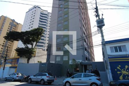 Apartamento à venda com 27m², 2 quartos e sem vagaFachada