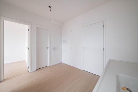 Apartamento à venda com 27m², 2 quartos e sem vagaSala/Cozinha