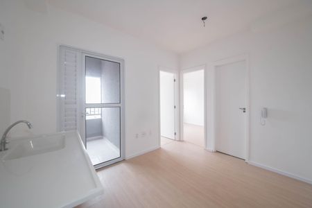 Apartamento à venda com 27m², 2 quartos e sem vagaSala/Cozinha