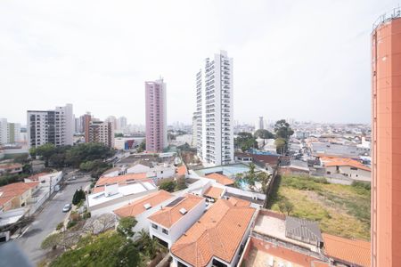 Vista do Quarto 1 de apartamento à venda com 2 quartos, 27m² em Vila Santo Estefano, São Paulo