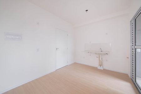 Apartamento à venda com 27m², 2 quartos e sem vagaSala/Cozinha