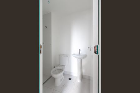 Apartamento para alugar com 32m², 2 quartos e sem vagaBanheiro