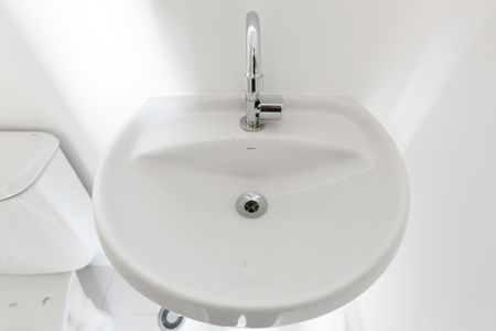 Apartamento para alugar com 32m², 2 quartos e sem vagaBanheiro