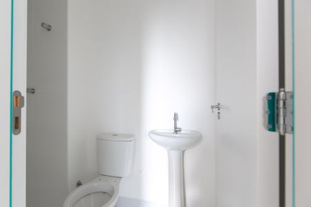 Apartamento para alugar com 32m², 2 quartos e sem vagaBanheiro