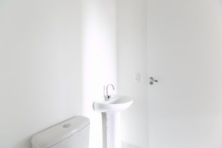 Apartamento para alugar com 32m², 2 quartos e sem vagaBanheiro