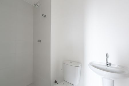 Apartamento para alugar com 32m², 2 quartos e sem vagaBanheiro