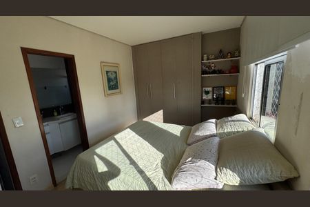 Apartamento para alugar com 90m², 3 quartos e 2 vagasQuarto 3