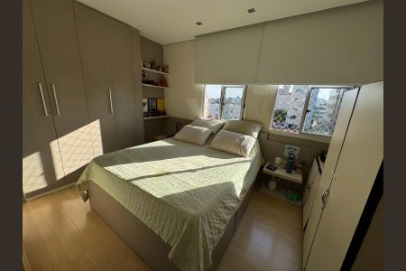 Apartamento para alugar com 90m², 3 quartos e 2 vagasQuarto 3