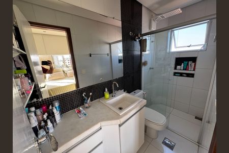 Apartamento para alugar com 90m², 3 quartos e 2 vagasBanheiro 1