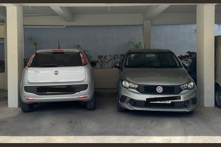 Apartamento para alugar com 90m², 3 quartos e 2 vagasGaragem