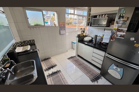 Apartamento para alugar com 90m², 3 quartos e 2 vagasCozinha