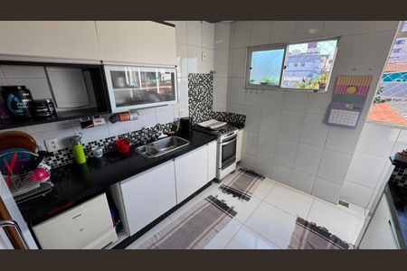 Apartamento para alugar com 90m², 3 quartos e 2 vagasCozinha