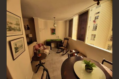 Apartamento à venda com 115m², 3 quartos e sem vaga