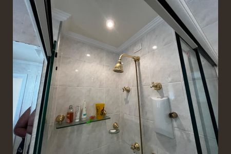 Apartamento à venda com 94m², 3 quartos e 2 vagasBanheiro da Suíte