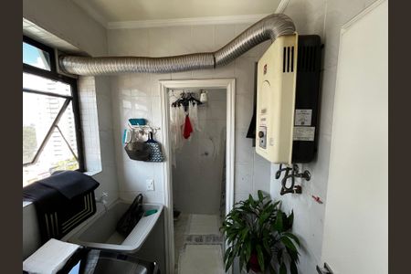 Apartamento à venda com 94m², 3 quartos e 2 vagasÁrea de Serviço