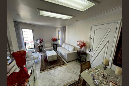 Apartamento à venda com 94m², 3 quartos e 2 vagasSala