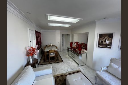 Sala de apartamento à venda com 3 quartos, 94m² em Santana, São Paulo