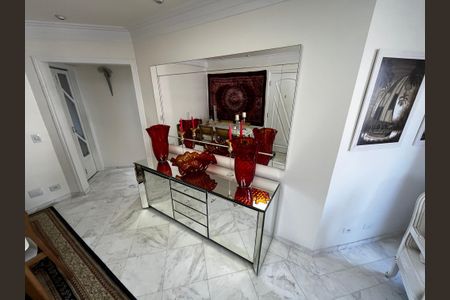 Apartamento à venda com 94m², 3 quartos e 2 vagasSala