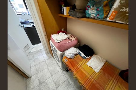 Apartamento à venda com 94m², 3 quartos e 2 vagasQuarto de Serviço