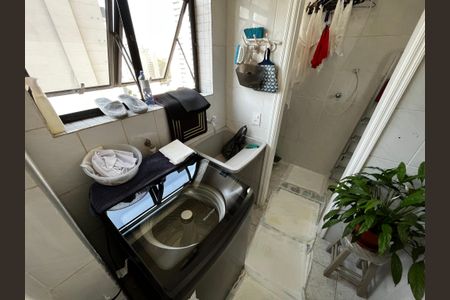 Apartamento à venda com 94m², 3 quartos e 2 vagasÁrea de Serviço