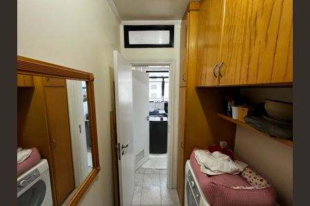 Apartamento à venda com 94m², 3 quartos e 2 vagasQuarto de Serviço
