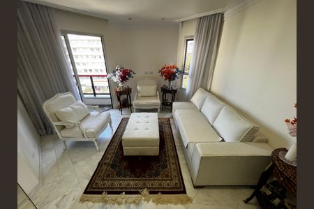Sala de apartamento à venda com 3 quartos, 94m² em Santana, São Paulo