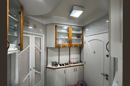 Apartamento à venda com 94m², 3 quartos e 2 vagasCozinha