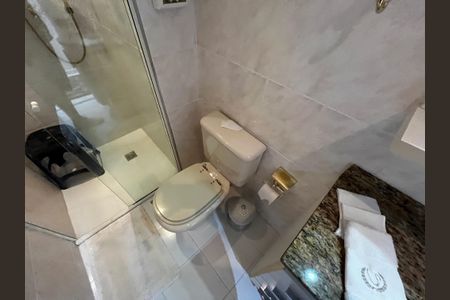 Apartamento à venda com 94m², 3 quartos e 2 vagasBanheiro