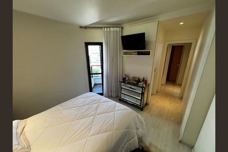 Apartamento à venda com 94m², 3 quartos e 2 vagasQuarto Suíte