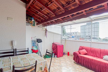 Casa de condomínio à venda com 105m², 2 quartos e 2 vagas Casa de condomínio à venda com 105m², 2 quartos e 2 vagasTerraço
