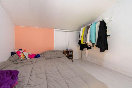 Casa de condomínio à venda com 80m², 2 quartos e 2 vagas Casa de condomínio à venda com 80m², 2 quartos e 2 vagasQuarto 02