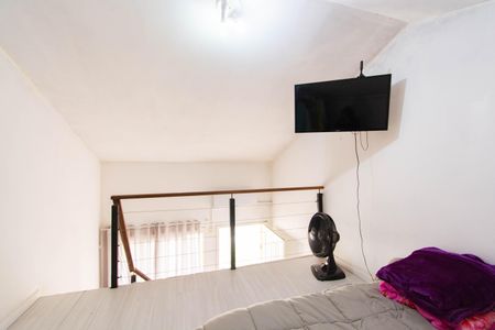Casa de condomínio à venda com 80m², 2 quartos e 2 vagas Casa de condomínio à venda com 80m², 2 quartos e 2 vagasQuarto 02