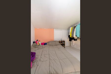 Casa de condomínio à venda com 80m², 2 quartos e 2 vagas Casa de condomínio à venda com 80m², 2 quartos e 2 vagasQuarto 02