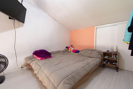 Casa de condomínio à venda com 80m², 2 quartos e 2 vagas Casa de condomínio à venda com 80m², 2 quartos e 2 vagasQuarto 02