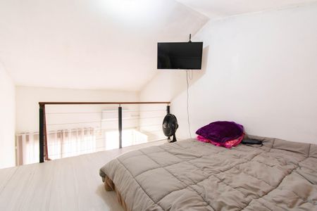 Casa de condomínio à venda com 80m², 2 quartos e 2 vagas Casa de condomínio à venda com 80m², 2 quartos e 2 vagasQuarto 02