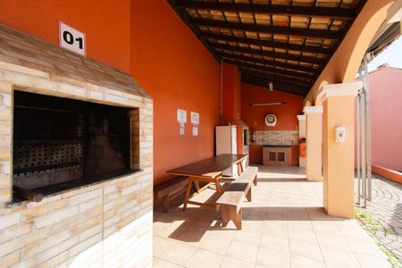 Casa de condomínio à venda com 80m², 2 quartos e 2 vagas Casa de condomínio à venda com 80m², 2 quartos e 2 vagasÁrea comum