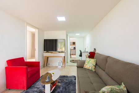 Casa de condomínio à venda com 80m², 2 quartos e 2 vagas Casa de condomínio à venda com 80m², 2 quartos e 2 vagasSala