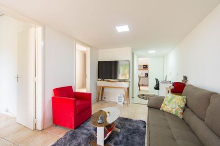 Casa de condomínio à venda com 80m², 2 quartos e 2 vagas Casa de condomínio à venda com 80m², 2 quartos e 2 vagasSala