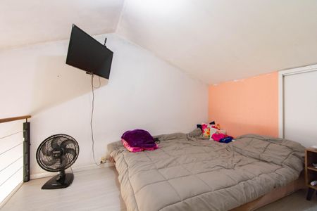 Casa de condomínio à venda com 80m², 2 quartos e 2 vagas Casa de condomínio à venda com 80m², 2 quartos e 2 vagasQuarto 02