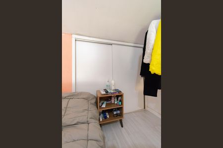 Casa de condomínio à venda com 80m², 2 quartos e 2 vagas Casa de condomínio à venda com 80m², 2 quartos e 2 vagasQuarto 02