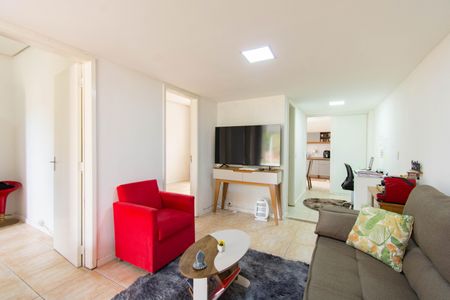 Casa de condomínio à venda com 80m², 2 quartos e 2 vagas Casa de condomínio à venda com 80m², 2 quartos e 2 vagasSala