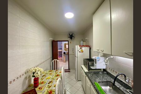 Apartamento para alugar com 70m², 1 quarto e 1 vagaCozinha