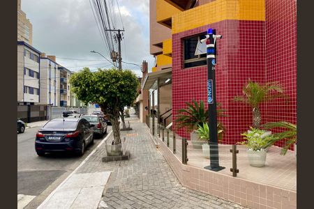 Apartamento para alugar com 70m², 1 quarto e 1 vagaFachada do Prédio