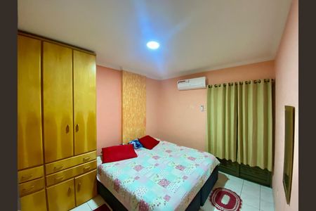 Quarto de apartamento para alugar com 1 quarto, 70m² em Boqueirão, Praia Grande