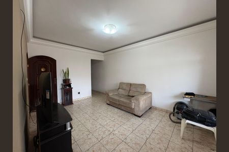 Sala de casa à venda com 3 quartos, 170m² em Jardim Marek, Santo André