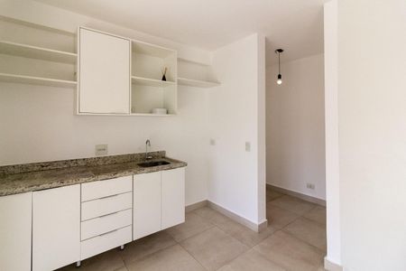 Apartamento para alugar com 43m², 1 quarto e 1 vagaSala/Cozinha