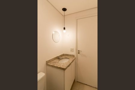 Apartamento para alugar com 43m², 1 quarto e 1 vagaBanheiro Social