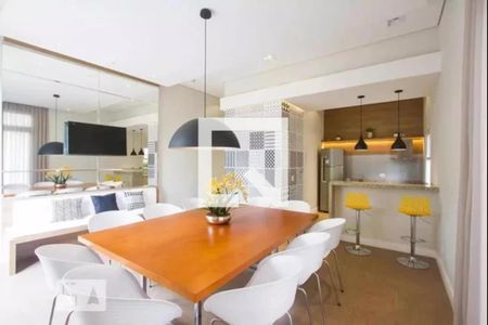 Apartamento para alugar com 43m², 1 quarto e 1 vagaÁrea comum