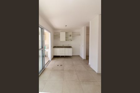 Apartamento para alugar com 43m², 1 quarto e 1 vagaSala/Cozinha