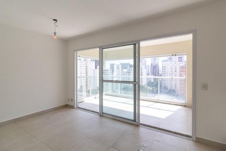 Apartamento para alugar com 43m², 1 quarto e 1 vagaSala/Cozinha
